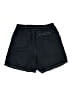 Ashley Stewart Solid Black Athletic Shorts Size 16 Plus - photo 2