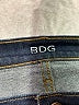 BDG Solid Blue Jeans Size 27 waist - photo 7