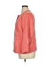 J.Jill Tweed Orange Jacket Size XL - photo 5