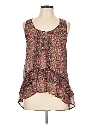 mYTH Sleeveless Blouse (view 1)