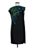 Cato Graphic Black Cocktail Dress Size M - photo 2
