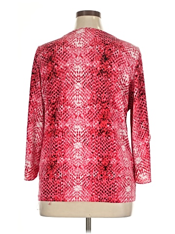 Calvin Klein 3/4 Sleeve Blouse (view 2)