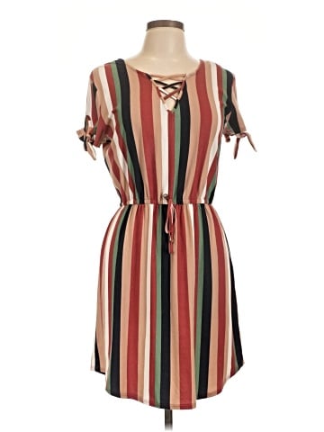 No Boundaries Casual Dress (view 1)