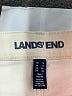 Lands' End Ivory Jeans Size 14 - photo 4