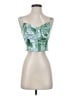 Guess Green Sleeveless Top Size XS - photo 1