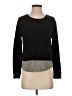 Monrow Black Pullover Sweater Size S - photo 1