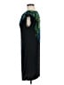 Cato Graphic Black Cocktail Dress Size M - photo 5