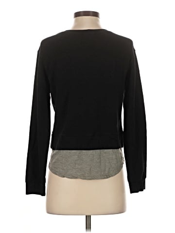 Monrow Pullover Sweater (view 2)