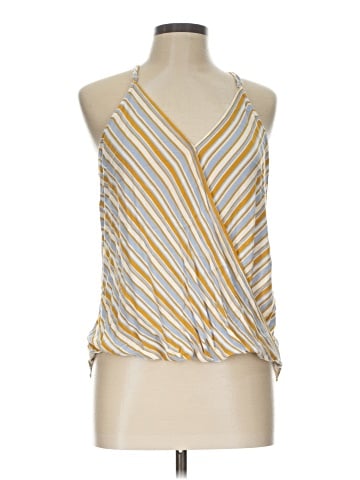Market and Spruce Sleeveless Blouse (view 1)