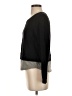 Monrow Black Pullover Sweater Size S - photo 5