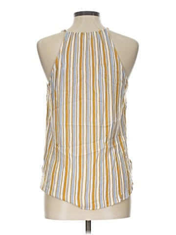 Market and Spruce Sleeveless Blouse (view 2)