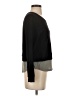 Monrow Black Pullover Sweater Size S - photo 4