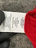 Ruby Rox Red Cocktail Dress Size M - photo 8