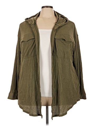 Maurices Cardigan (view 1)