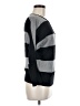 a.n.a. A New Approach Stripes Gray Pullover Sweater Size M (petite) - photo 4