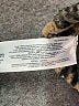 Carter's 100% Polyester Animal Print Gold Coat 12-18 MO / 18 MO - photo 4