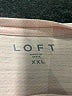 Ann Taylor LOFT Pink Sweatshirt Size XXL - photo 7