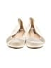 American Eagle Shoes Ivory Flats Size 11 - photo 2