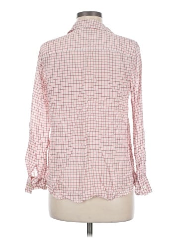 Foxcroft Long Sleeve Button-Down Shirt (view 2)