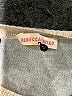 Rebecca Taylor Color Block Tan Pullover Sweater Size S - photo 7