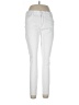 Kut from the Kloth Solid White Jeans Size 10 - photo 1