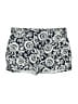 Gap Paisley Blue Shorts Size 8 - photo 1