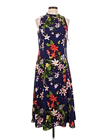 Donna Ricco Cocktail Dress (view 1)
