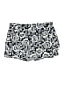 Gap Paisley Blue Shorts Size 8 - photo 2