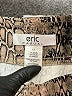 Eric Casual Animal Print Brown Casual Pants Size 1X - photo 4