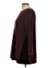 Curio Burgundy Pullover Sweater Size L - photo 5