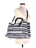 Coach 100% Leather Silver Leather Tote One size - photo 2