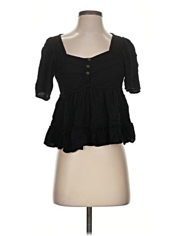 Rewind Short Sleeve Top (view 1)