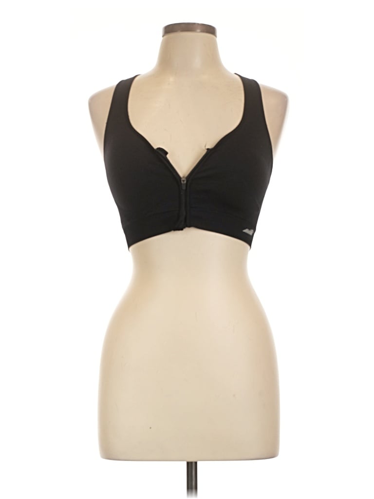 Pre-owned Avia Sports Bra In Black