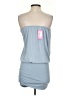 Edikted Blue Cocktail Dress Size XS - photo 2