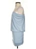 Edikted Blue Cocktail Dress Size XS - photo 5
