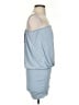 Edikted Blue Cocktail Dress Size XS - photo 4