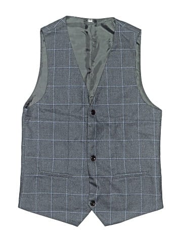 Unbranded Tuxedo Vest (view 1)