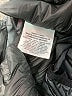 Nike 100% Polyester Argyle Black Jacket Size M - photo 7
