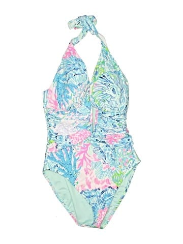 Lilly Pulitzer One Piece Swimsuit (view 1)