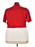 Roz & Ali Red Cardigan Size 3X - photo 2
