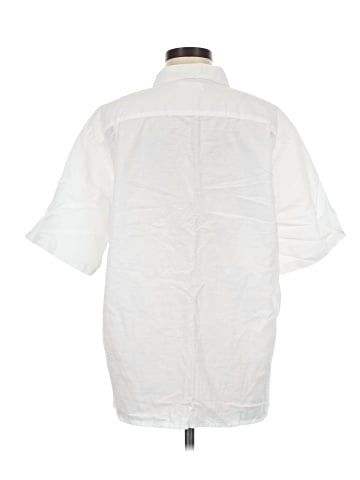 Uniqlo 3/4 Sleeve Button-Down Shirt (view 2)