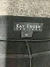 Kay Unger Solid Black Active Pants Size XL - photo 7