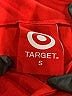 Target Red Short Sleeve Top Size S - photo 7