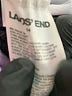 Lands' End 100% Polyester Print Pink Shorts Size 14 - photo 4