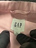 Gap 100% Cotton Solid Pink Jacket Size XXL - photo 6