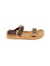 Reef Tan Sandals Size 2 - 3 Youth - photo 1