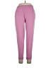 Nike Solid Pink Track Pants Size XL - photo 1