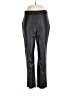 DKNY 100% Polyester Black Active Pants Size L - photo 1
