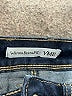 YMI Solid Blue Jeans Size 10 - photo 3