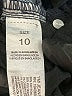 YMI Solid Blue Jeans Size 10 - photo 4